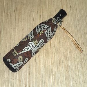 Coach Umbrella
